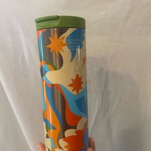 Starbucks Colorful Insulated Tumbler